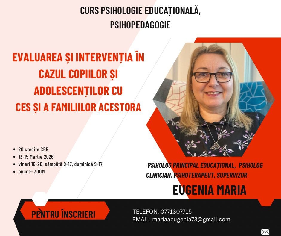 Curs Psihologie Educationala