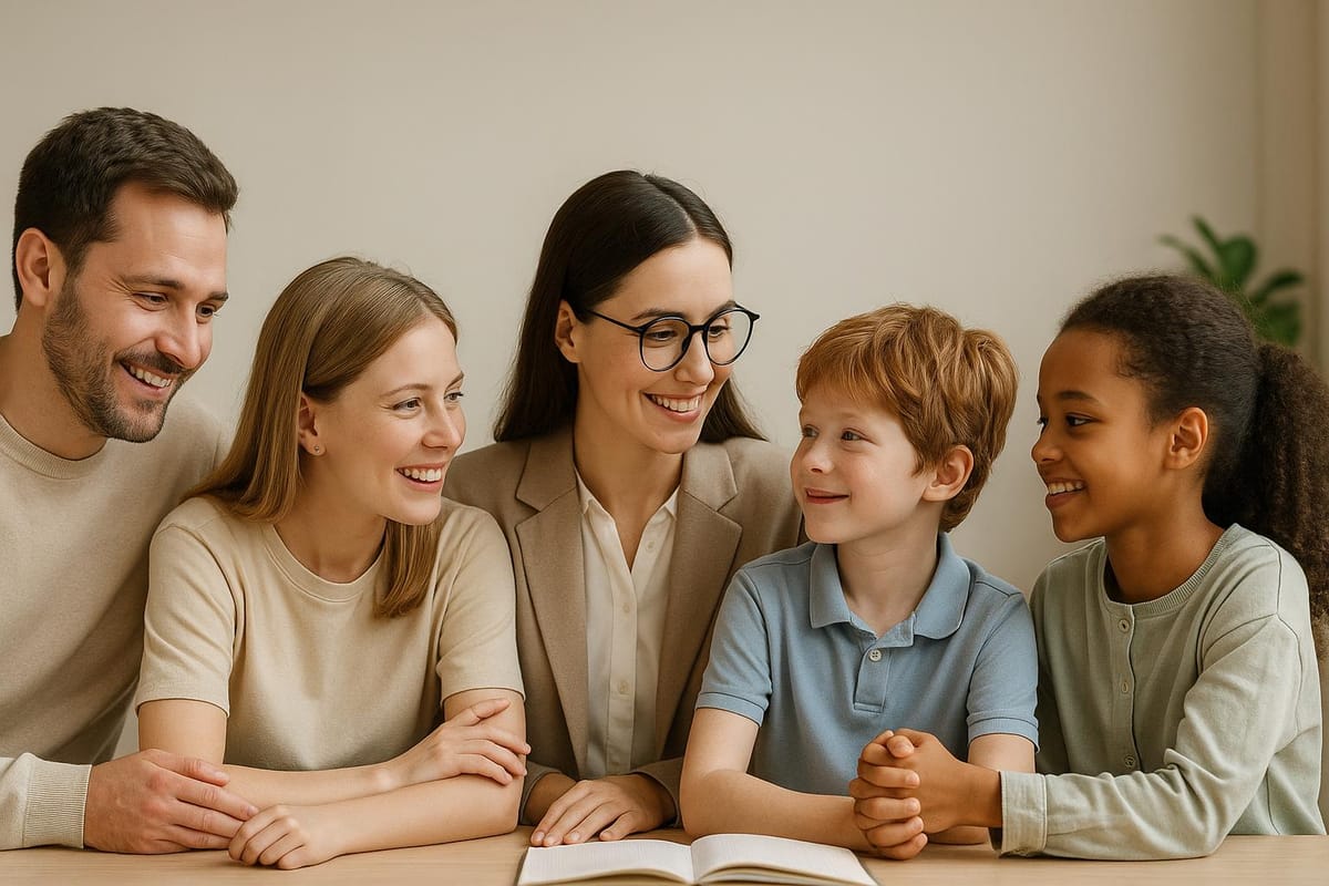 Ce înseamnă să fii un părinte bun?