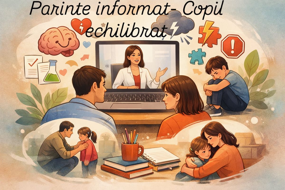 Evenimente și Apariții editoriale