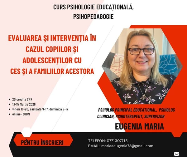 Curs Psihologie Educationala