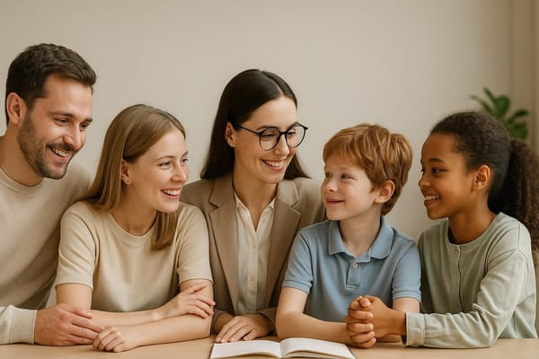 Ce înseamnă să fii un părinte bun?